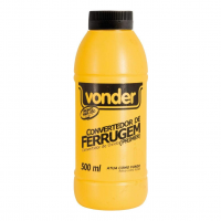 Vonder, Convertedor De Ferrugem 500 Ml. na Amazon