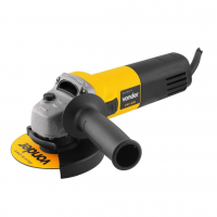 Vonder, Esmerilhadeira Angular 4.1/2", 650 W, Com Disco, 220 V~, Eav 650. na Amazon