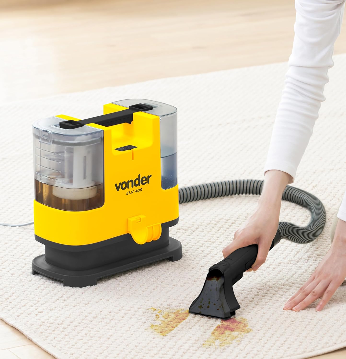 Vonder, Extratora Portátil Para Limpeza, 400 W, Elv 400. na Amazon