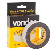 Vonder, Fita Autofusão, 19 Mm X 2 M. na Amazon