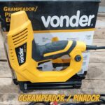 Vonder, Grampeador / Pinador Elétrico Gpe 916, 127 V~. na Amazon