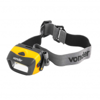 Vonder Lanterna Para Cabeça Ledcob Lcv 120 na Amazon
