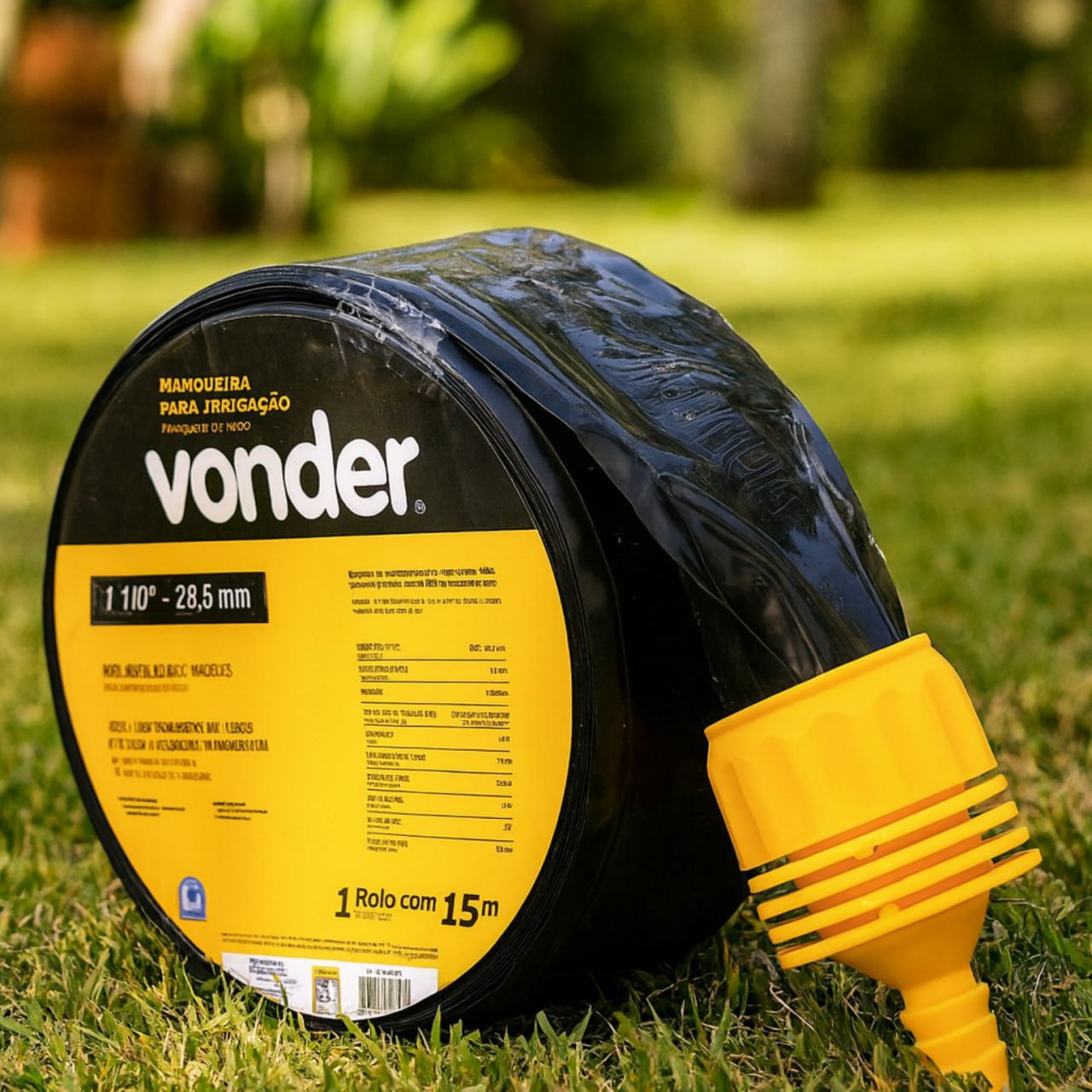 Vonder, Mangueira Para Irrigação Kit Jardim, 15 Metros. na Amazon