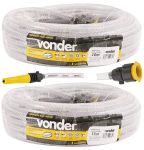 Vonder Mangueira Para Jardim Trançada 10 M Vonder Vonder na Amazon
