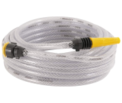 Vonder, Mangueira Para Jardim, Trançada, Transparente, 15 M na Amazon