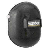 Vonder, Máscara Para Solda Com Visor Fixo Vd 720. na Amazon