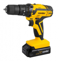 Vonder Parafusadeira E Furadeira 12V 3/8 Pfv012I Com Impacto Bivolt na Amazon