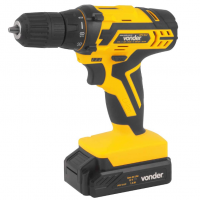 Vonder Parafusadeira/Furadeira Com Bateria Carregador Bivolt Automático Pfv 012 12 V na Amazon