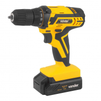 Vonder Parafusadeira/Furadeira Com Bateria Carregador Bivolt Automático Pfv 012 12 V na Amazon