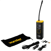 Vonder Plus, Compressor De Ar Automotivo A Bateria, CAV 128. na Amazon