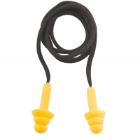 Vonder, Protetor Auditivo Tipo Plug, De Copolímero, Com Cordão Em Algodão. na Amazon