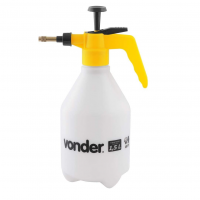 Vonder, Pulverizador 1,5 Litro, Com Compressão Prévia. na Amazon