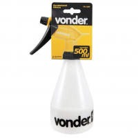 Vonder, Pulverizador 500ml, Branco PU500 na Amazon