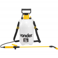 Vonder, Pulverizador Lateral 5 Litros, Com Compressão Prévia, Pl 005. na Amazon