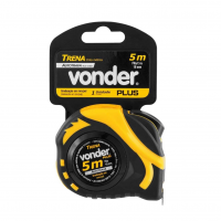 Vonder Trena Aço (P) 5M X 19 Mm Auto Trava Pl na Amazon