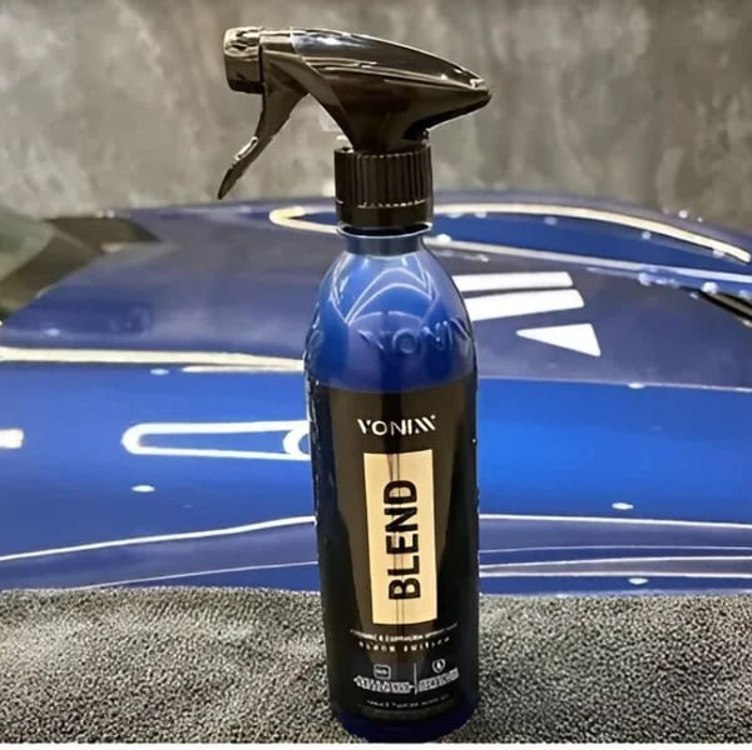 Vonixx BLEND SPRAY – cera híbrida para veículos, 500ML na Amazon