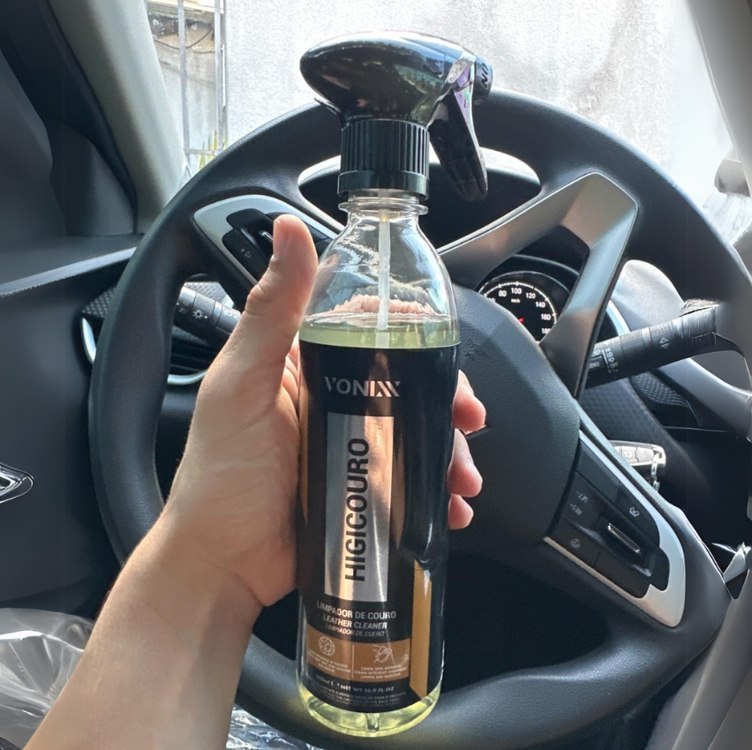 vonixx Limpador de Couro – Higicouro – Higienizador de couros na Amazon