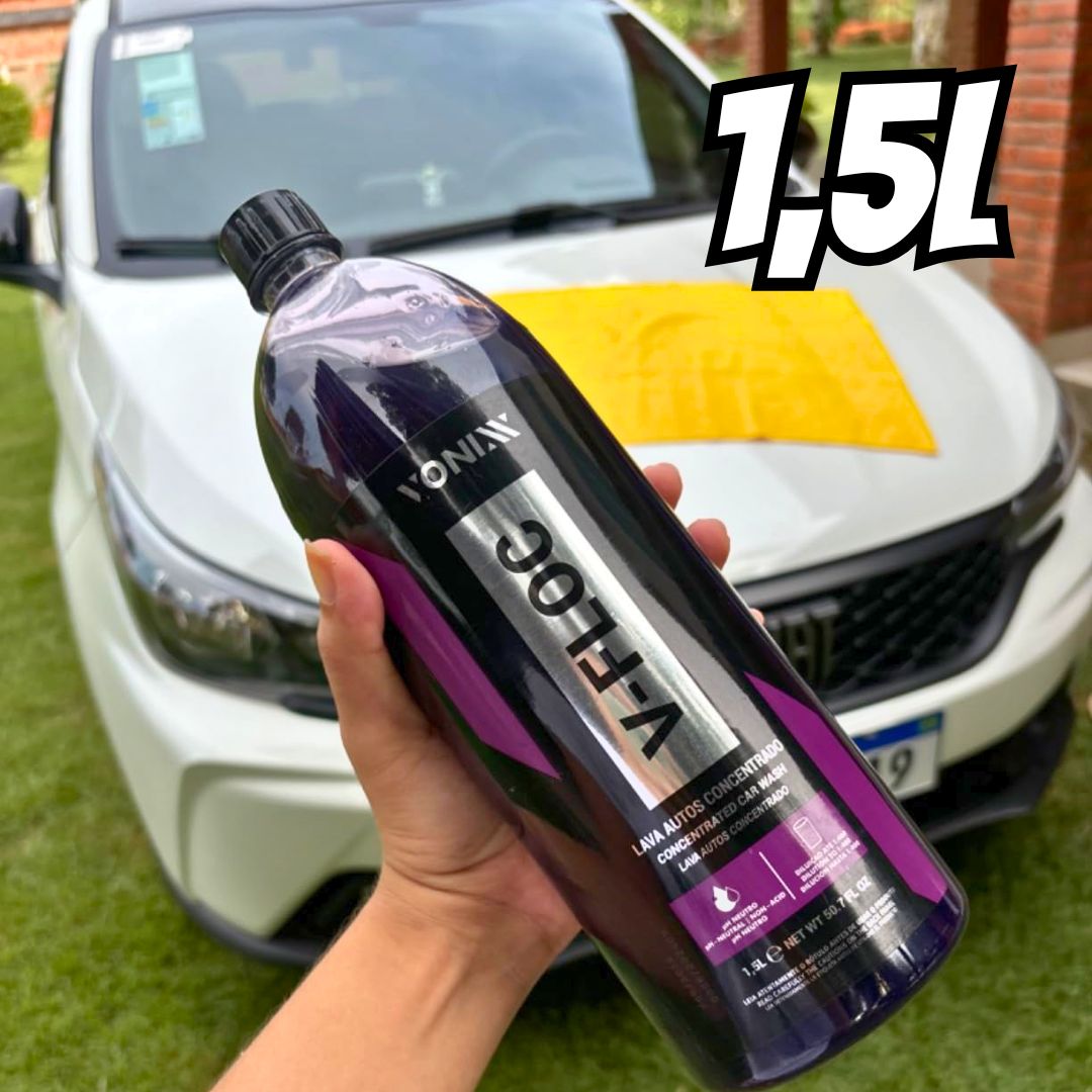 vonixx V-FLOC 1,5L na Amazon