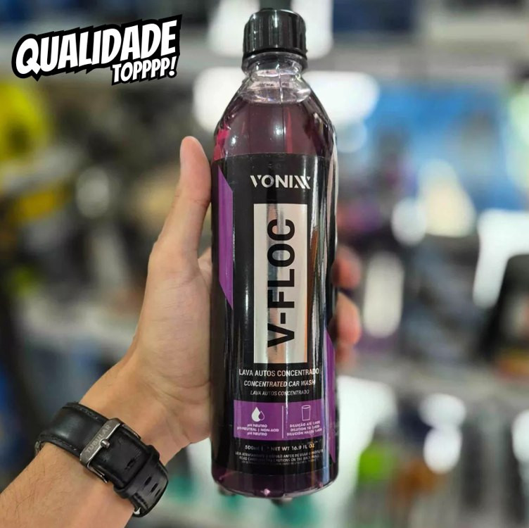 vonixx V-FLOC 500ML na Amazon