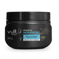 Vult Máscara Capilar Recarga De Hidratação 250g na Amazon