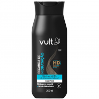 VULT SHAMPOO RECARGA DE HIDRATAÇÃO 200ml na Amazon