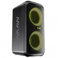 WAAW By ALOK Caixa De Som INFINITE 200 Bluetooth, Tipo Torre, 4 Alto-Falantes 160W RMS na Amazon