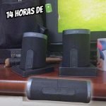 WAAW by ALOK Caixa de Som Speaker Bluetooth 2 em 1 na Amazon