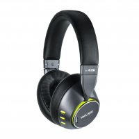 WAAW By ALOK Fone De Ouvido SENSE 210 Bluetooth Over Ear Com Conectividade P2 E Bateria De Até 40 Horas na Amazon