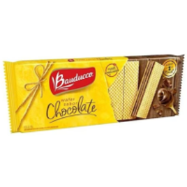 Wafer Chocolate Bauducco 78g na Casas Bahia