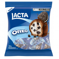 Wafer Lacta Com Recheio De Oreo - Pacote 540g na Amazon