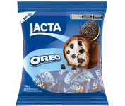 Wafer Lacta com Recheio de Oreo – Pacote 540g na Amazon