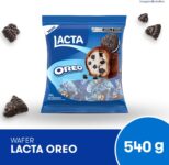 WAFER LACTA OREO 540G na Amazon