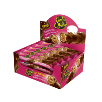 Wafer Recheado Chocolate Lacta Stick Sonho De - Valsa 375g Display Com 15 Unidades na Magazine Luiza