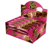 Wafer Recheado Chocolate Lacta Stick Sonho de – Valsa 375g Display com 15 Unidades na Magazine Luiza