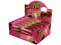 Wafer Recheado Chocolate Lacta Stick Sonho de – Valsa 375g Display com 15 Unidades na Magazine Luiza