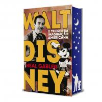 Walt Disney: O Triunfo Da Imaginação Americana - 3ª Edição Capa Dura – 16 Março 2020 na Amazon