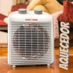WAP AIR HEAT Aquecedor de Ambientes Elétrico Portátil 3 em 1 Com Ventilação 1500W na Amazon