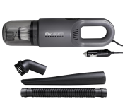 WAP Aspirador de Pó Automotivo CAR 12V2, Portátil, 420ml, com Recipiente Removível e Filtro Lavável, 180W 12VDC na Amazon