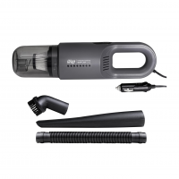WAP Aspirador De Pó Automotivo CAR 12V2, Portátil, 420ml, Com Recipiente Removível E Filtro Lavável, 180W 12VDC na Amazon