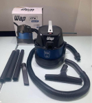 WAP Aspirador de Pó e água Compacto GTW BAGLESS 1400W 6 Litros 160 mbar Soprador e Barril Portátil 220V na Amazon
