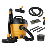 WAP Aspirador De Pó E Água GTW 10, Compacto, 10 Litros 1400W 127V na Amazon