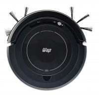 WAP Aspirador De Pó Robô ROBOT W100 3 Em 1, Automático, 250ml, Com Sistema De Antiqueda E Colisão, 17W 12,8VDC Bivolt na Amazon