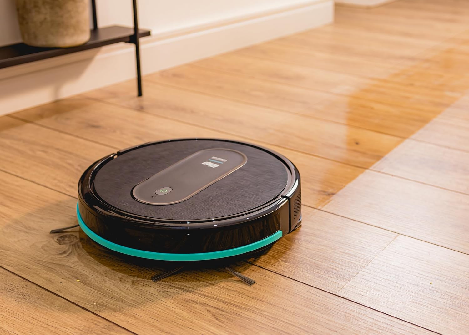 WAP Aspirador de Pó Robô ROBOT W400 3 em 1, Automático, 300ml, Compatível com Assistentes de Voz, 30W 10,8VDC Bivolt na Amazon