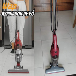 WAP Aspirador de Pó Vertical e Portátil 1350W 1,2L com Filtro HEPA e Tecnologia Cyclone HIGH SPEED PLUS 3 em 1 220V na Amazon