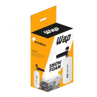 WAP Canhão De Espuma Aplicador De Detergente Snow Foam M22 PINO 14 Para Lavadoras na Amazon