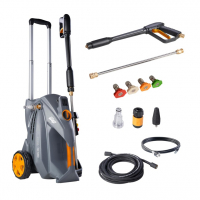 WAP Desobstruidora E Lavadora De Alta Pressão 5100 TURBO ULTRA, Intensivo, 550L/h, 2500W 220V na Amazon