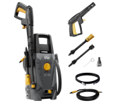 WAP Desobstruidora e Lavadora de Alta Pressão WL 1820 ULTRA, 330L/h, Bico Regulável e Mangueira Desobstrução, 1400W 127V na Amazon