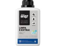 WAP Detergente Limpador para Extratoras Concentrado WAP LIMPA E EXTRAI 1 LITRO com Fragrância e sem Espuma na Amazon