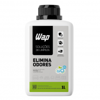 WAP Eliminador E Neutralizador De Odores PET 1L WAP ELIMINA ODORES, Branco E Verde na Amazon