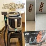 WAP Extratora Portátil SPOT CLEANER W2, 3 em 1, Borrifa, Esfrega e Extrai, com Tanques Duplos, 1600W 220V na Amazon